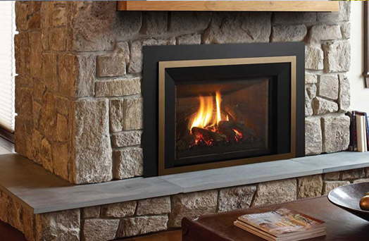 Gas Fireplace