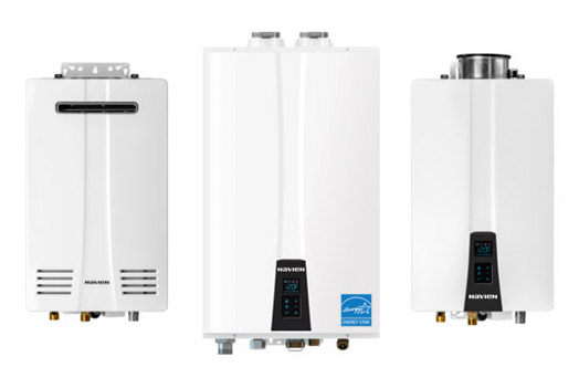 Tankless Water Heater